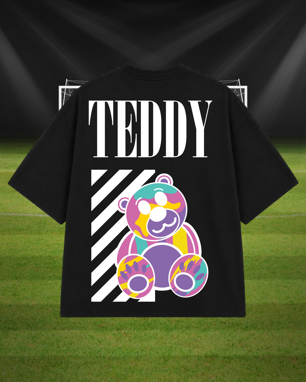 Teddy Colors