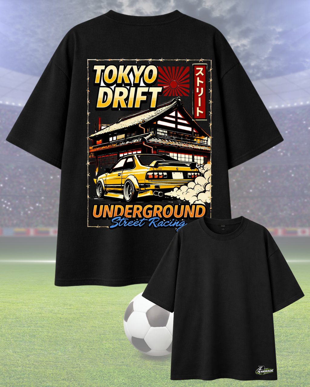 Tokyo Drift